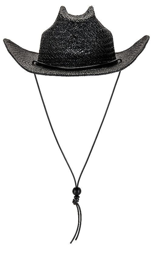 Lack of Color The Outlaw 2 in Black by LACK OF COLOR