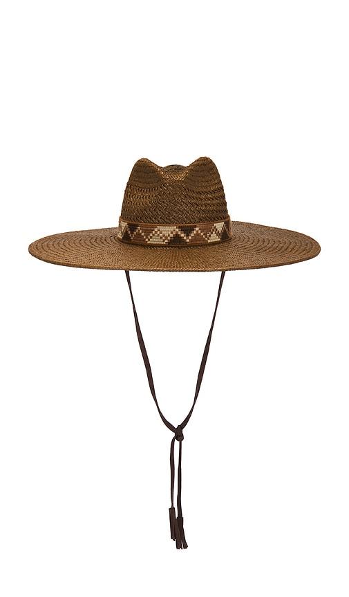 Lack of Color The Rancho Hat in Brown by LACK OF COLOR