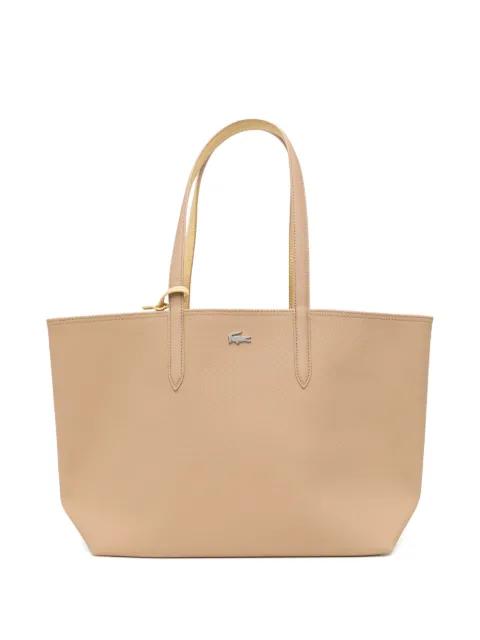 Anna reversible tote bag by LACOSTE