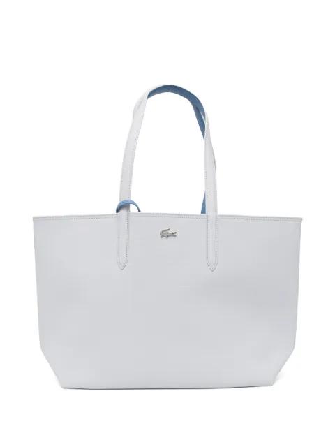 Anna reversible tote bag by LACOSTE