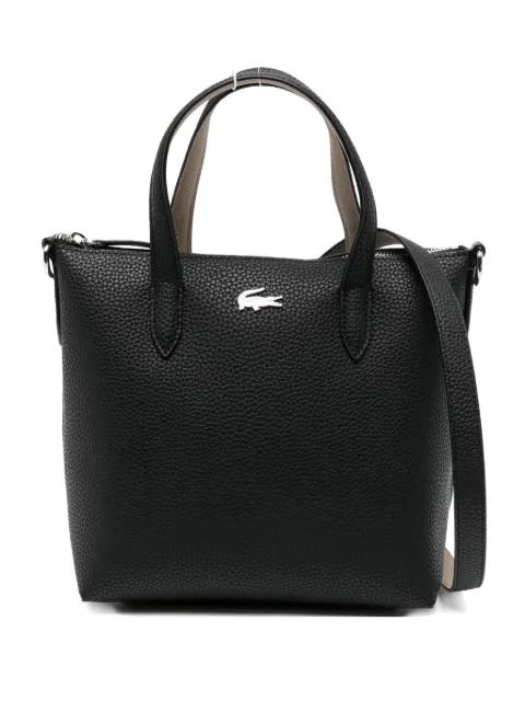 Anna vertical tote bag by LACOSTE