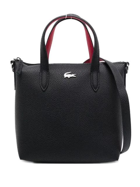 Anna vertical tote bag by LACOSTE