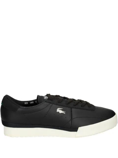 Aura Leather Sneakers by LACOSTE