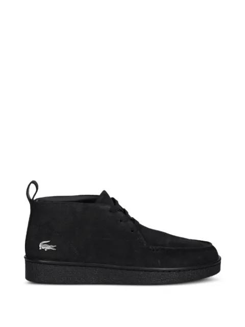 Baseshot Chukka lace-up sneakers by LACOSTE