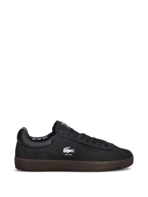 Baseshot lace-up sneakers by LACOSTE