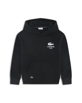 Boys' Back Graphic Pullover Hoodie - Little Kid by LACOSTE