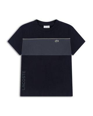 Boys' Color Blocked Tee - Big Kid by LACOSTE