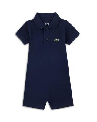 Boys' Core Polo Romper - Baby by LACOSTE