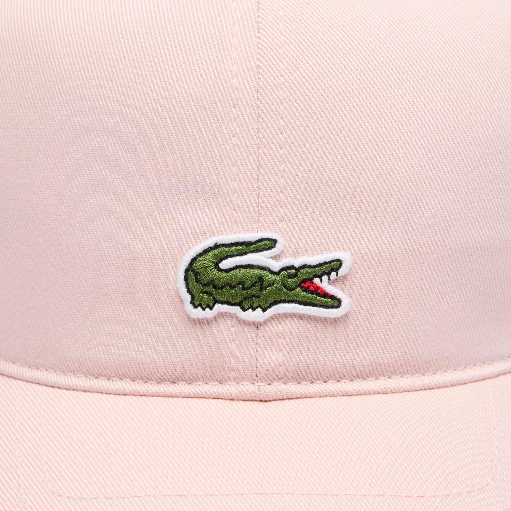 Boys' Cotton Twill Cap by LACOSTE