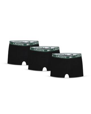 Boys' Solid Boxer Briefs by LACOSTE