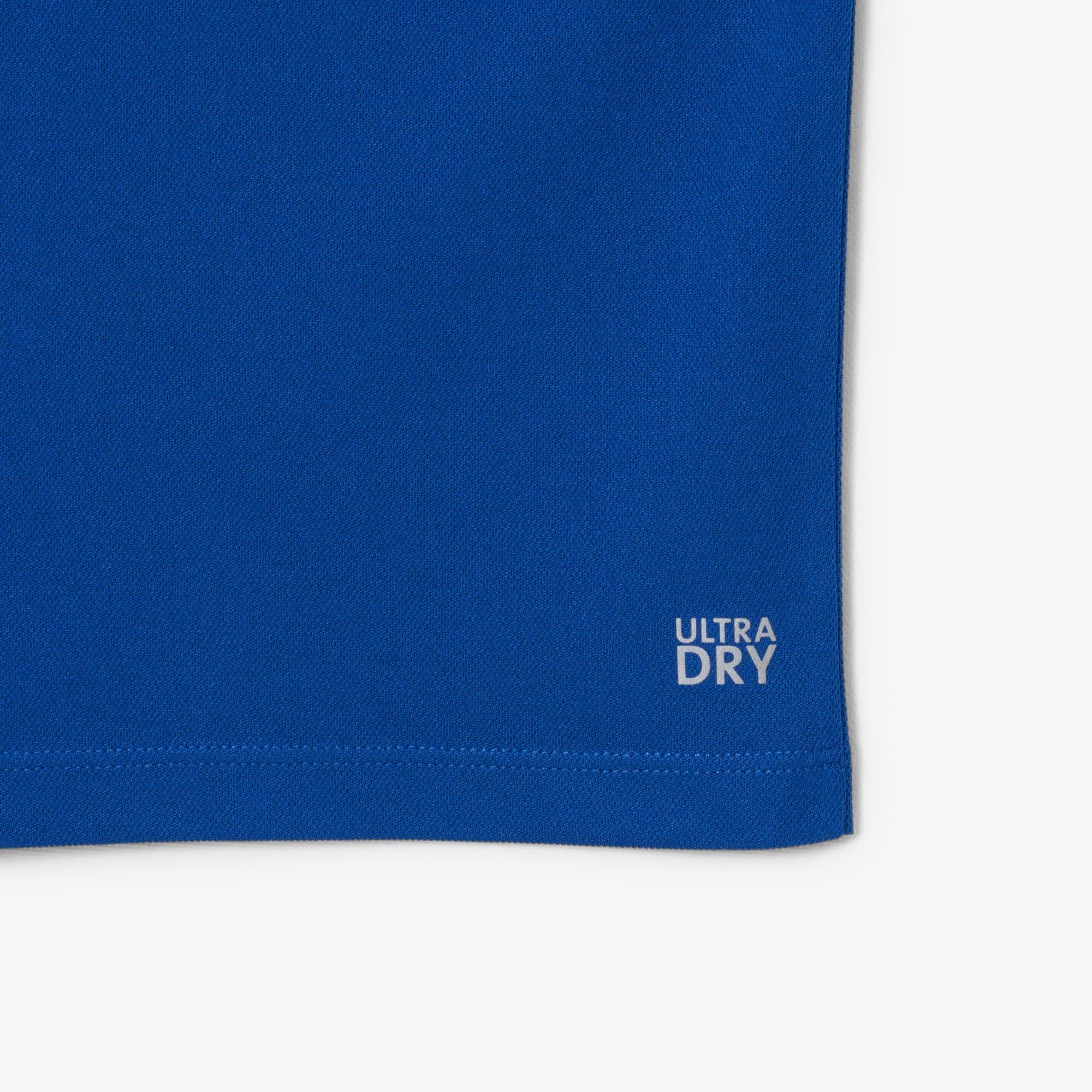 Boys' Sport Ultra Dry Jersey Polo by LACOSTE