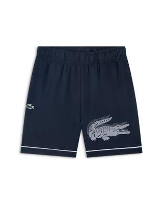 Boys' Stretch Woven Shorts - Big Kid by LACOSTE