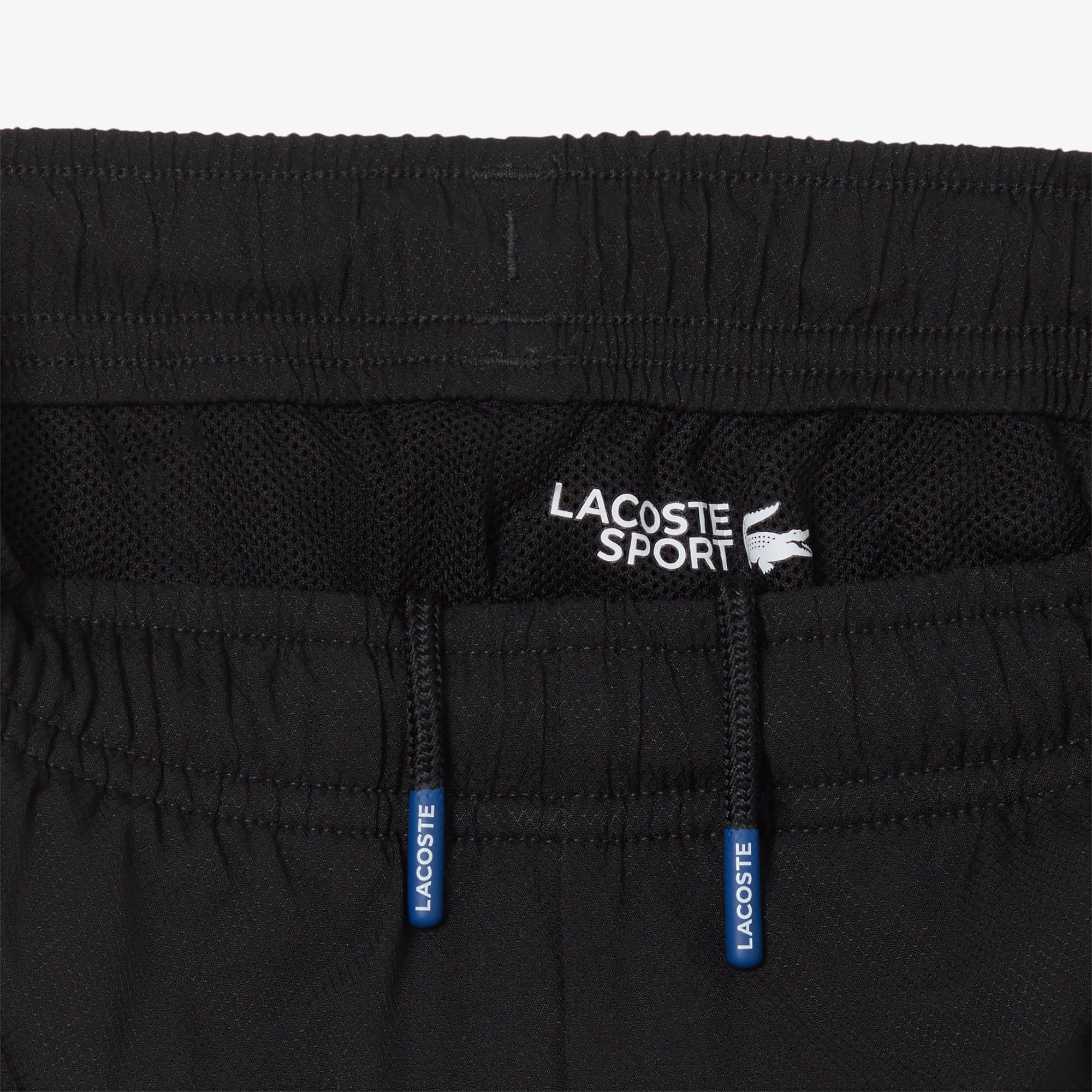 Boys' Ultra Dry Abrasion-Resistant Sport Tracksuit by LACOSTE