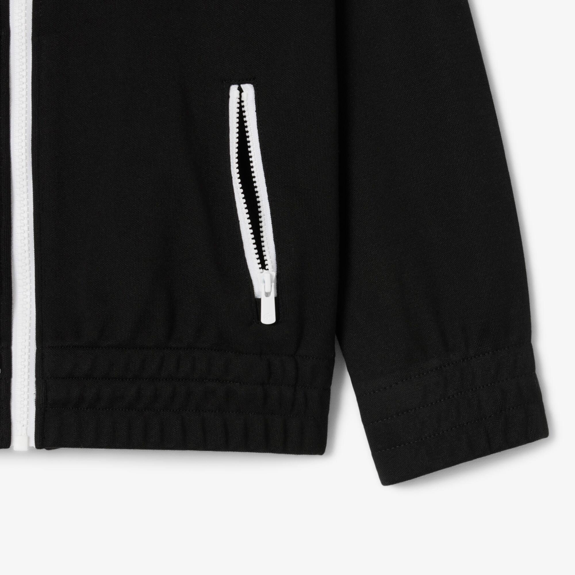 Boys' Zip-Up Jacket by LACOSTE