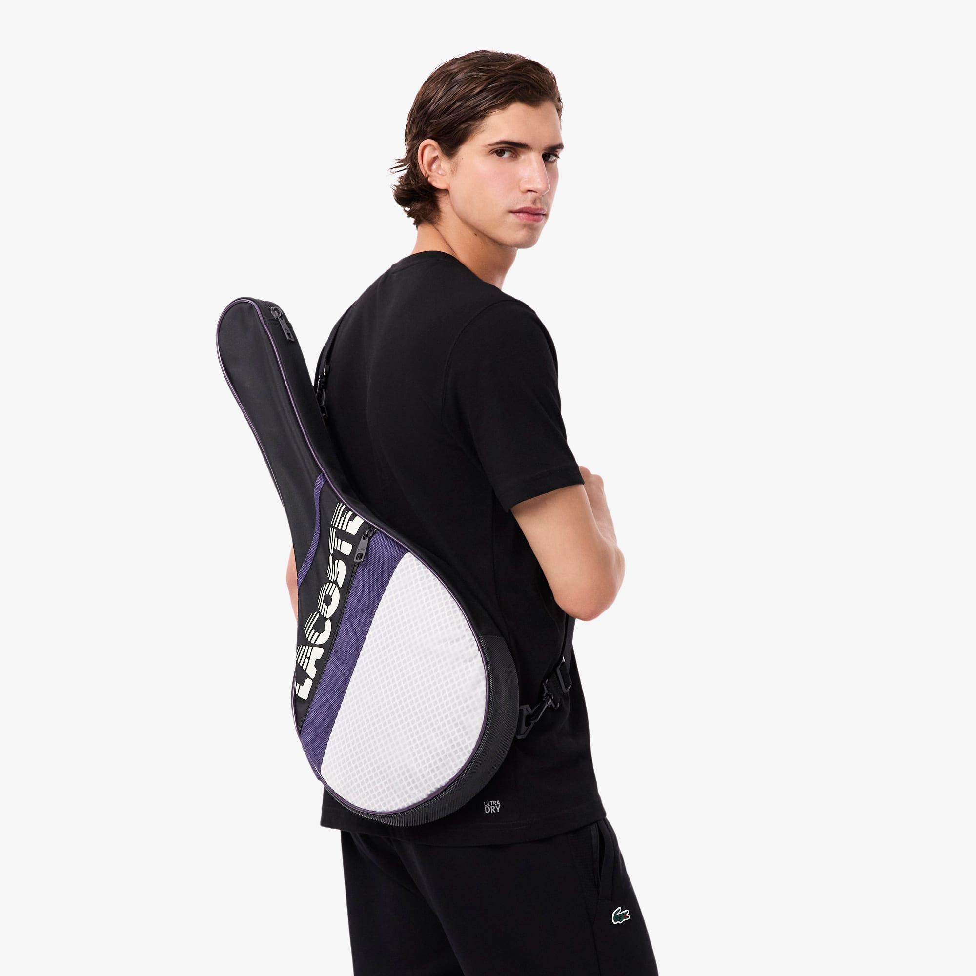 Brewen Racket Shoulder Bag by LACOSTE