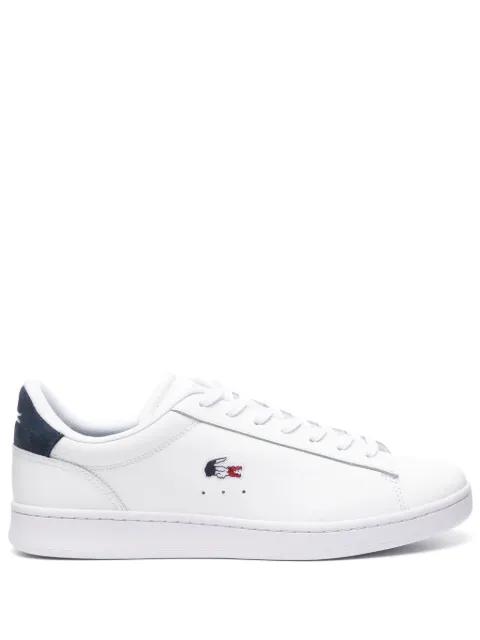 Carnaby set leather sneakers by LACOSTE