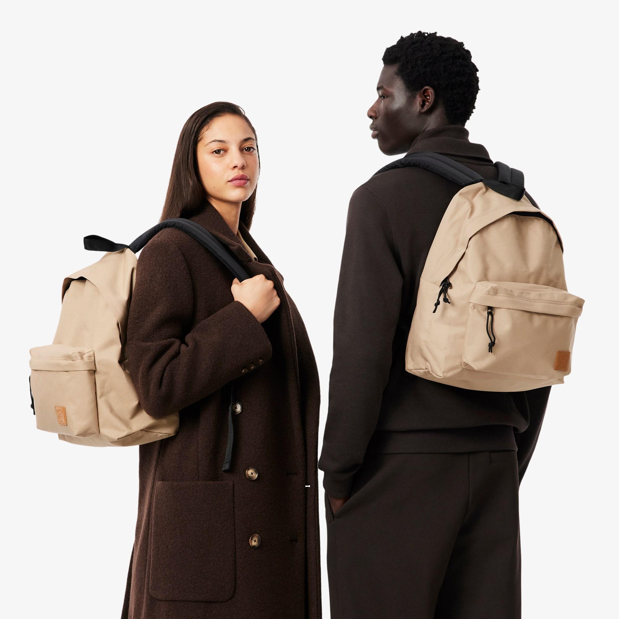 Casual Croc Backpack by LACOSTE