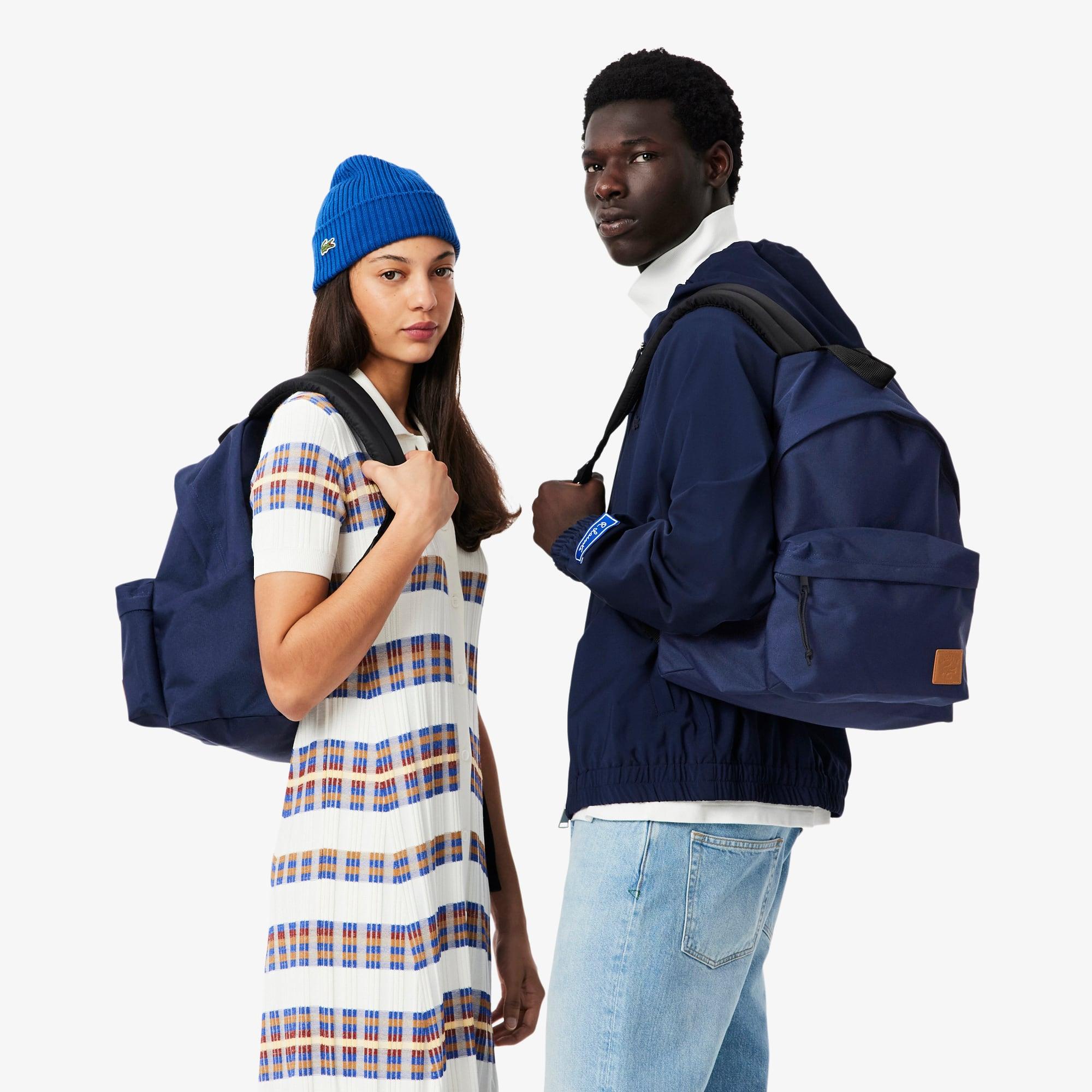 Casual Croc Backpack by LACOSTE
