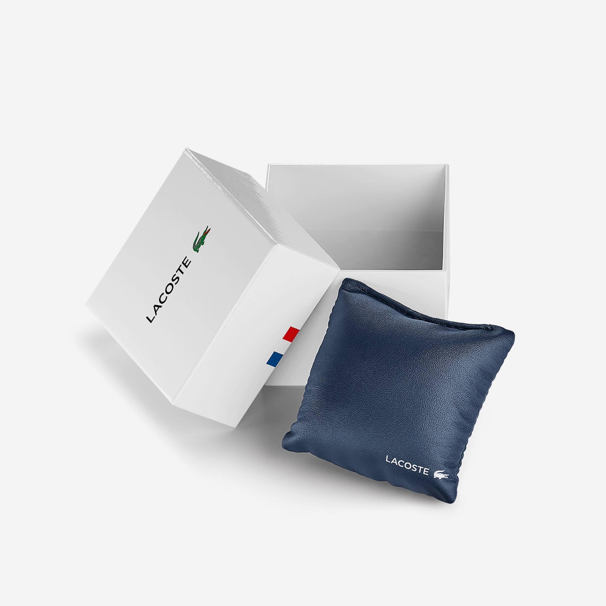 Catherine Leather Watch by LACOSTE