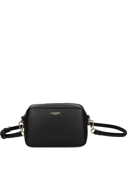 Champs-Élysées leather cross body by LACOSTE