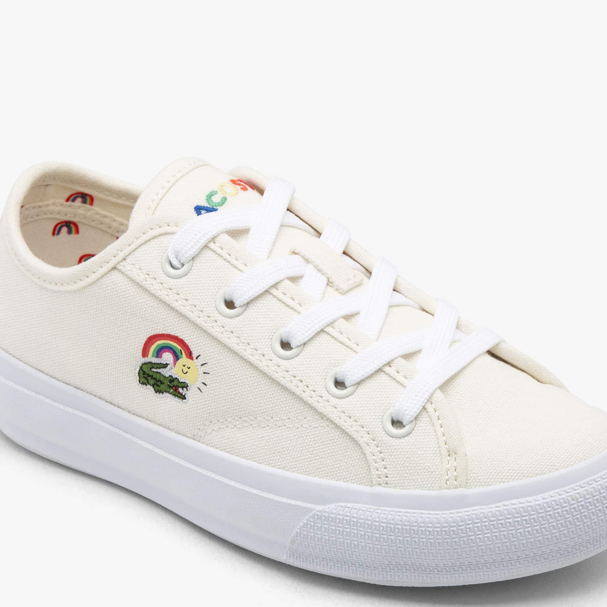 Children's Backcourt Sneakers by LACOSTE