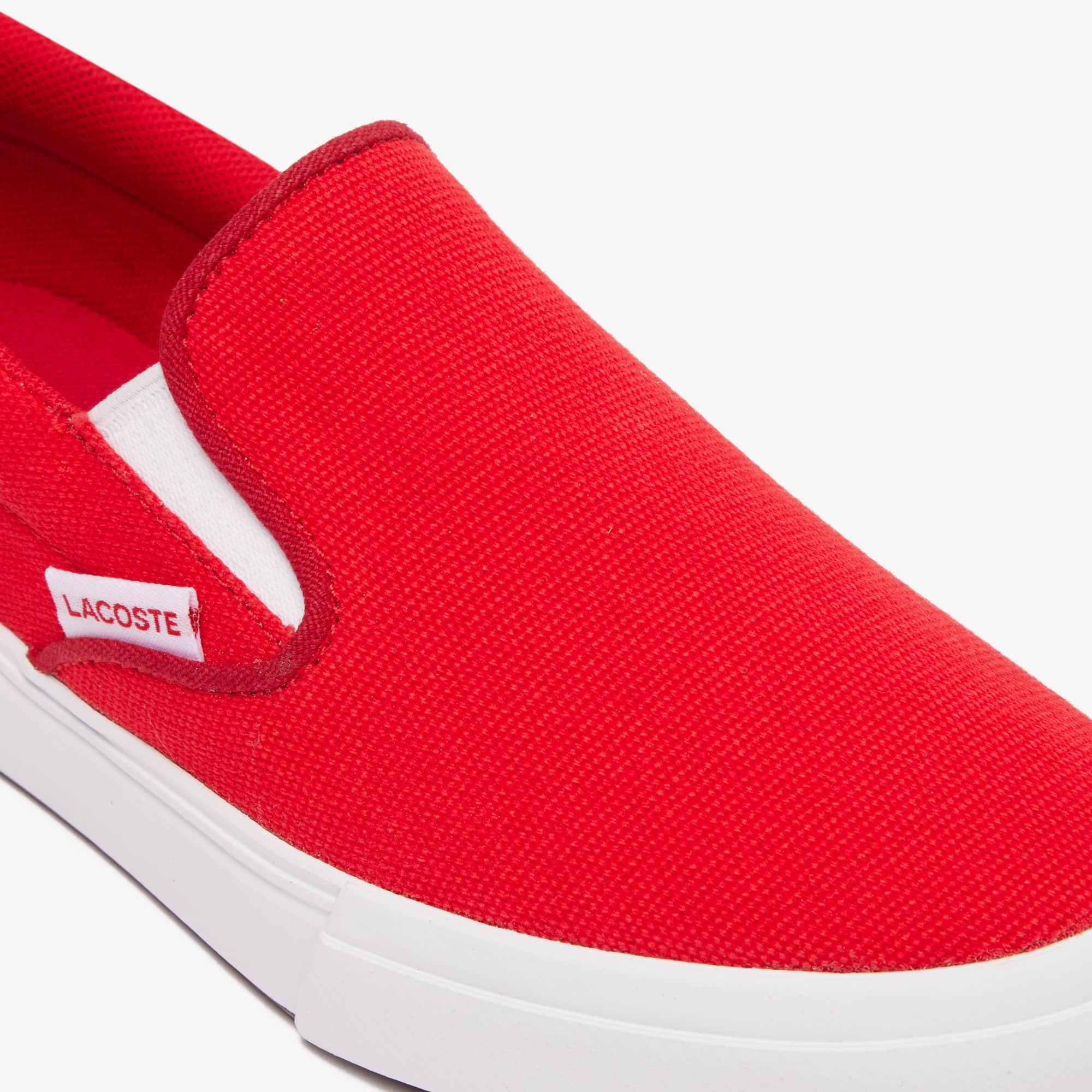 Children's Jump Serve Slip-On by LACOSTE