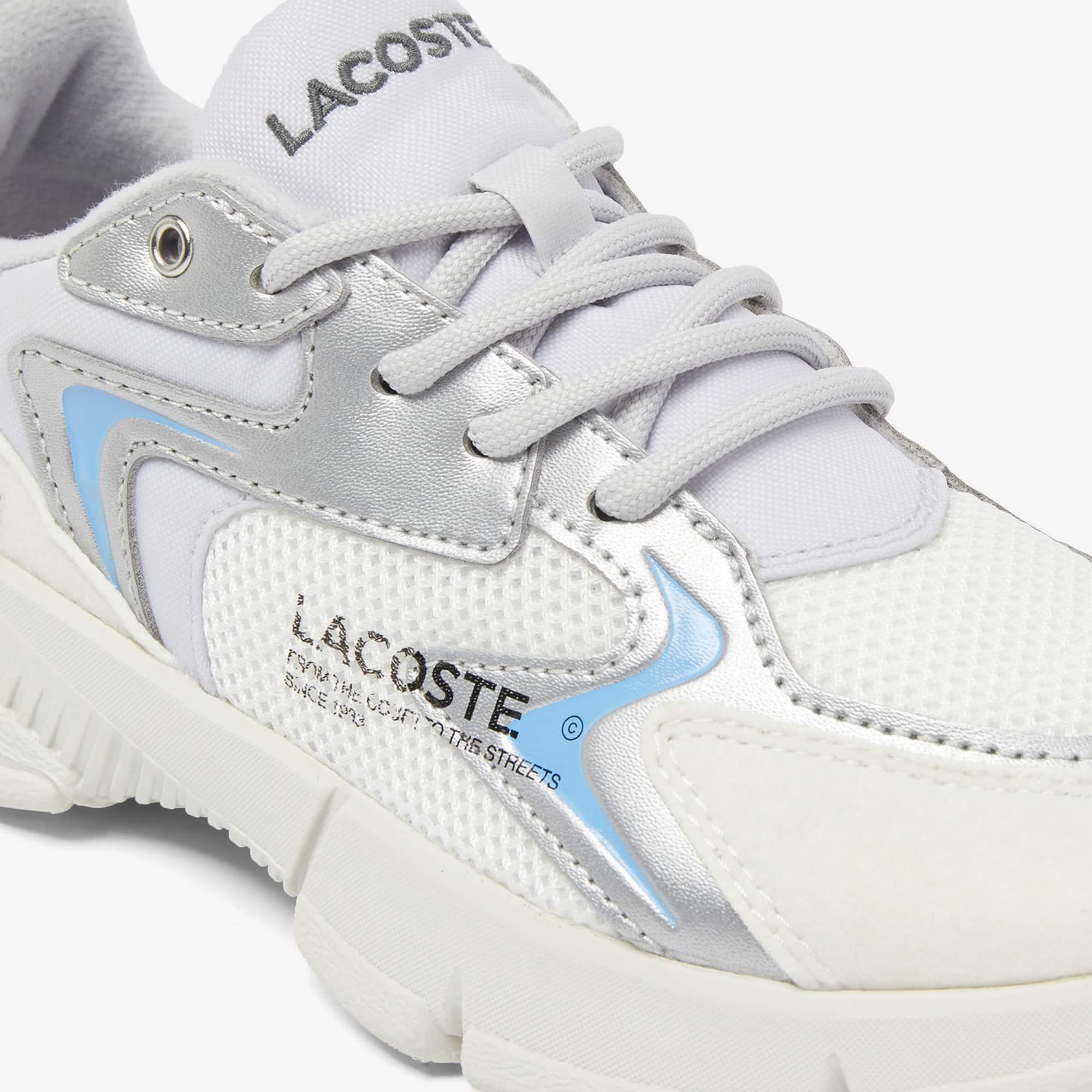 Children's L003 Neo Sneakers by LACOSTE