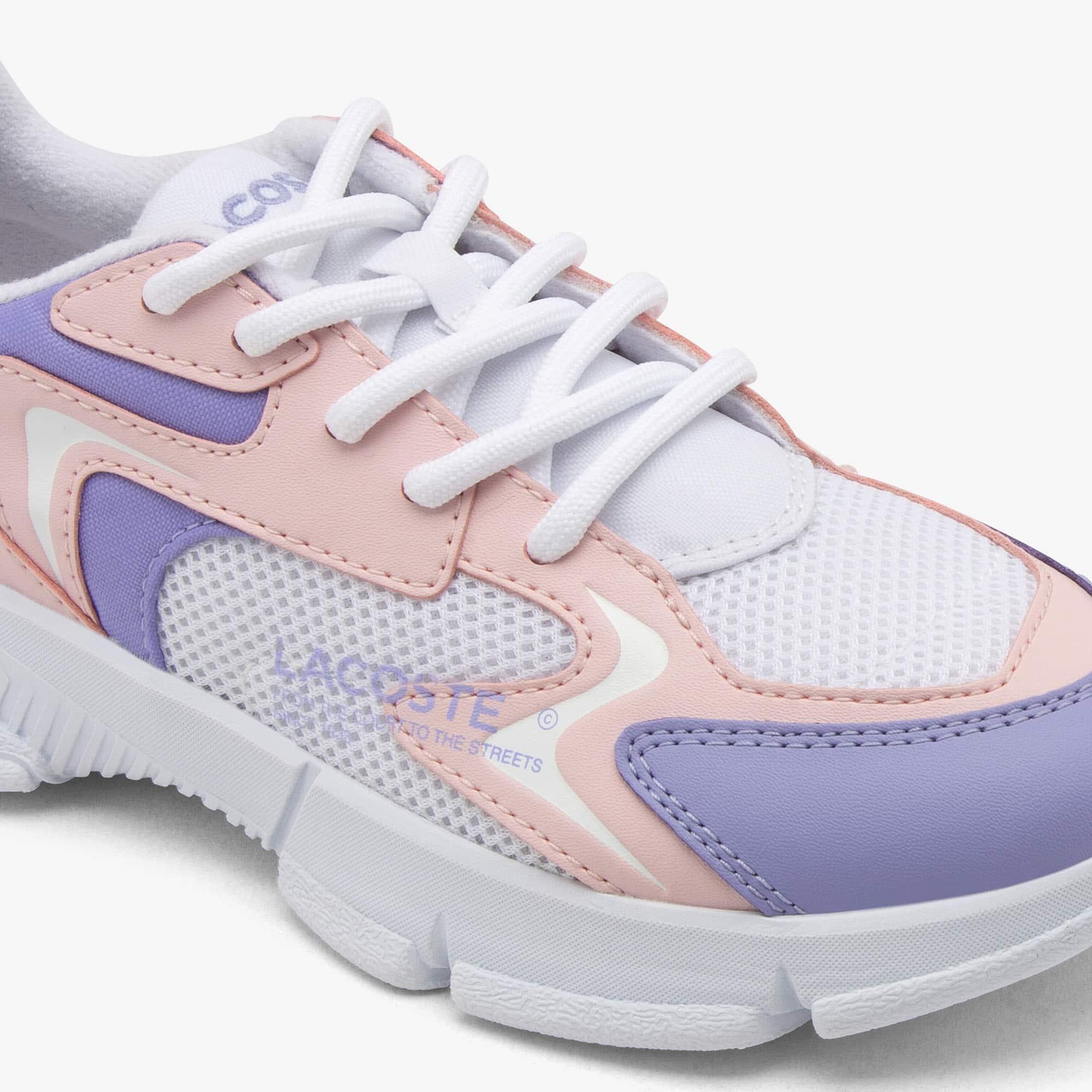 Children's L003 Neo Sneakers by LACOSTE