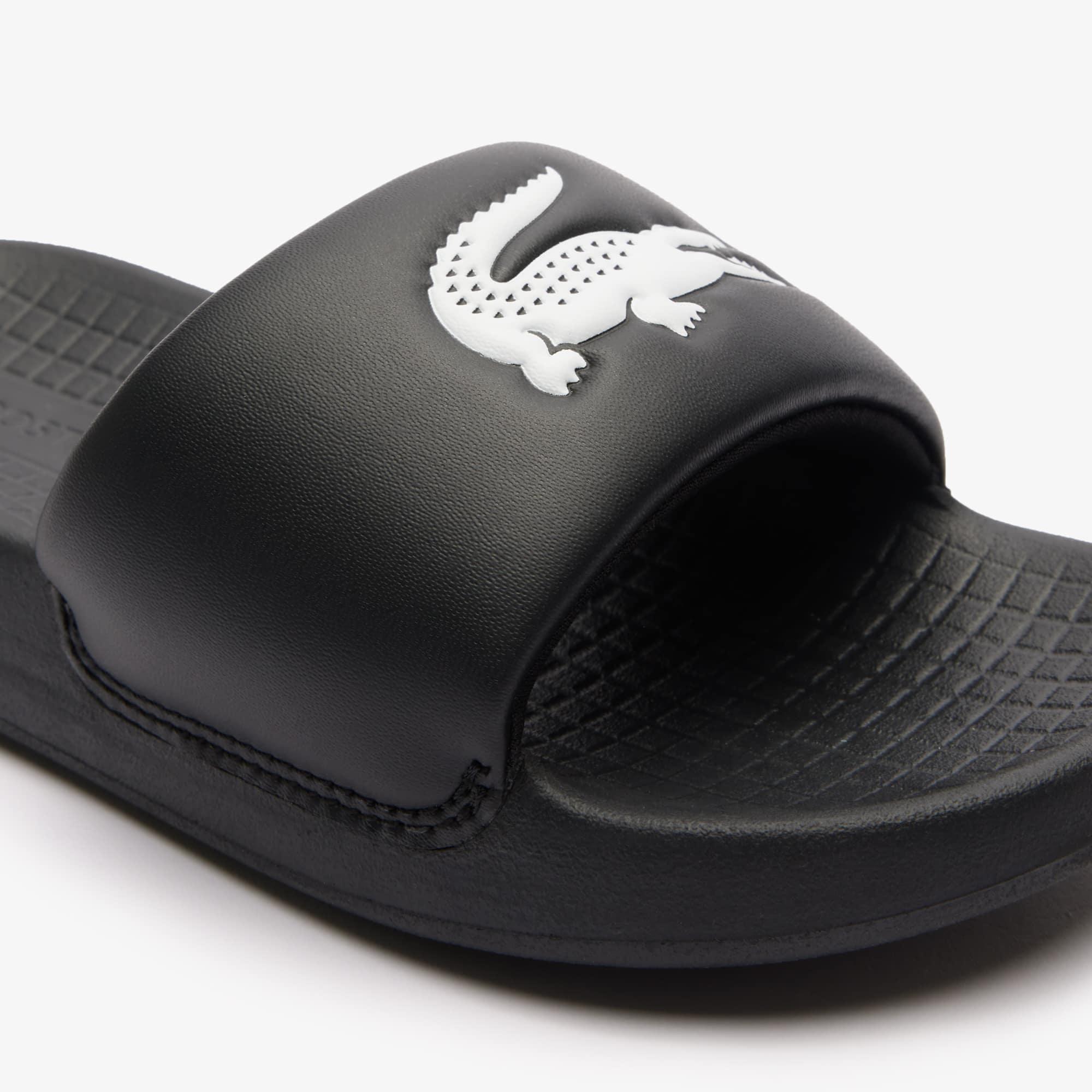 Children's Serve Slide 1.0 by LACOSTE