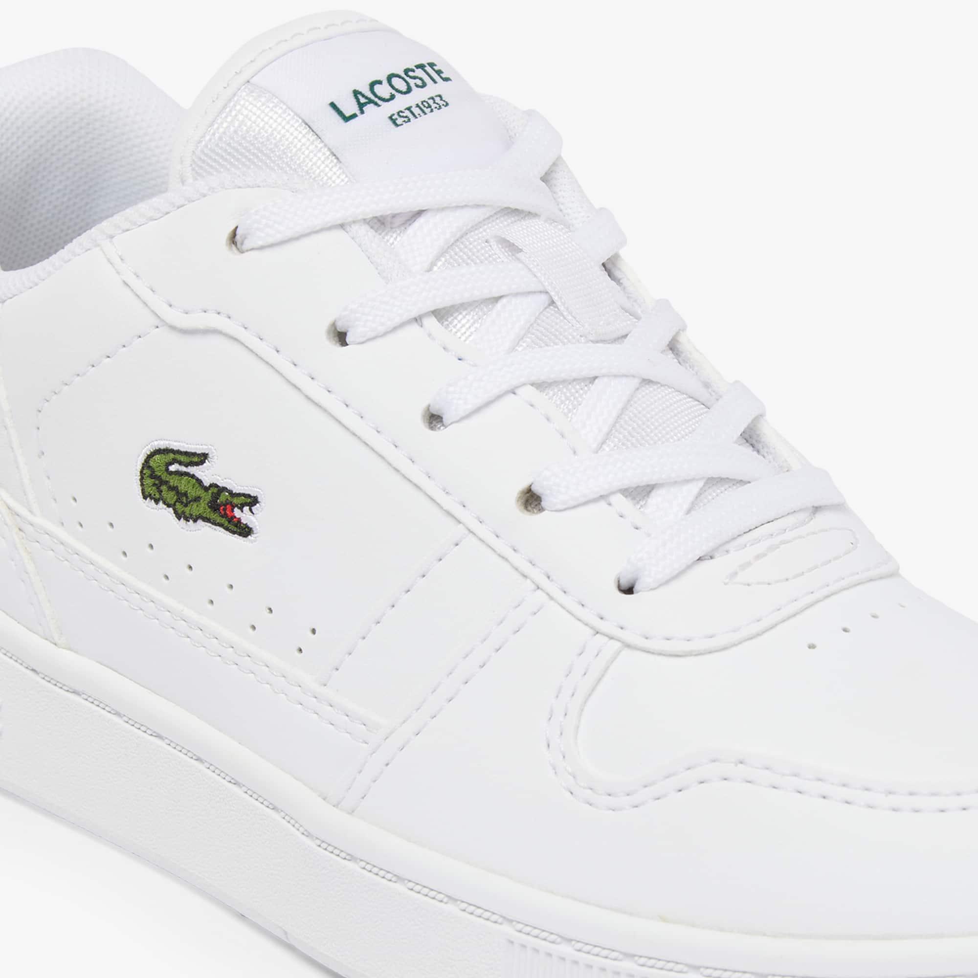 Children's T-Clip Set Sneakers by LACOSTE