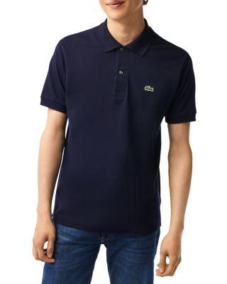Classic Cotton Piqu&eacute; Fashion Polo Shirt by LACOSTE