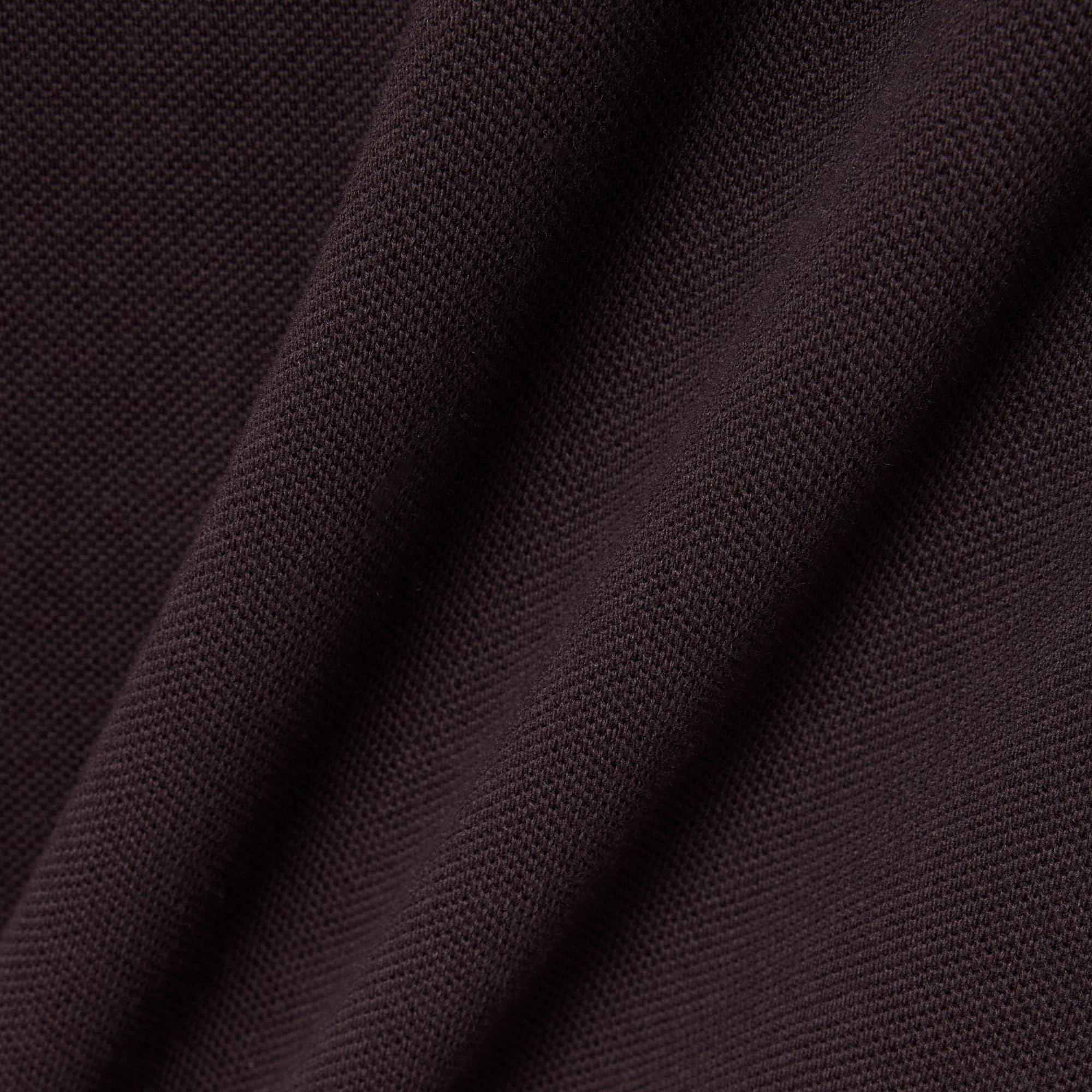 Classic Fit Badge Accent Piqué Polo Shirt by LACOSTE