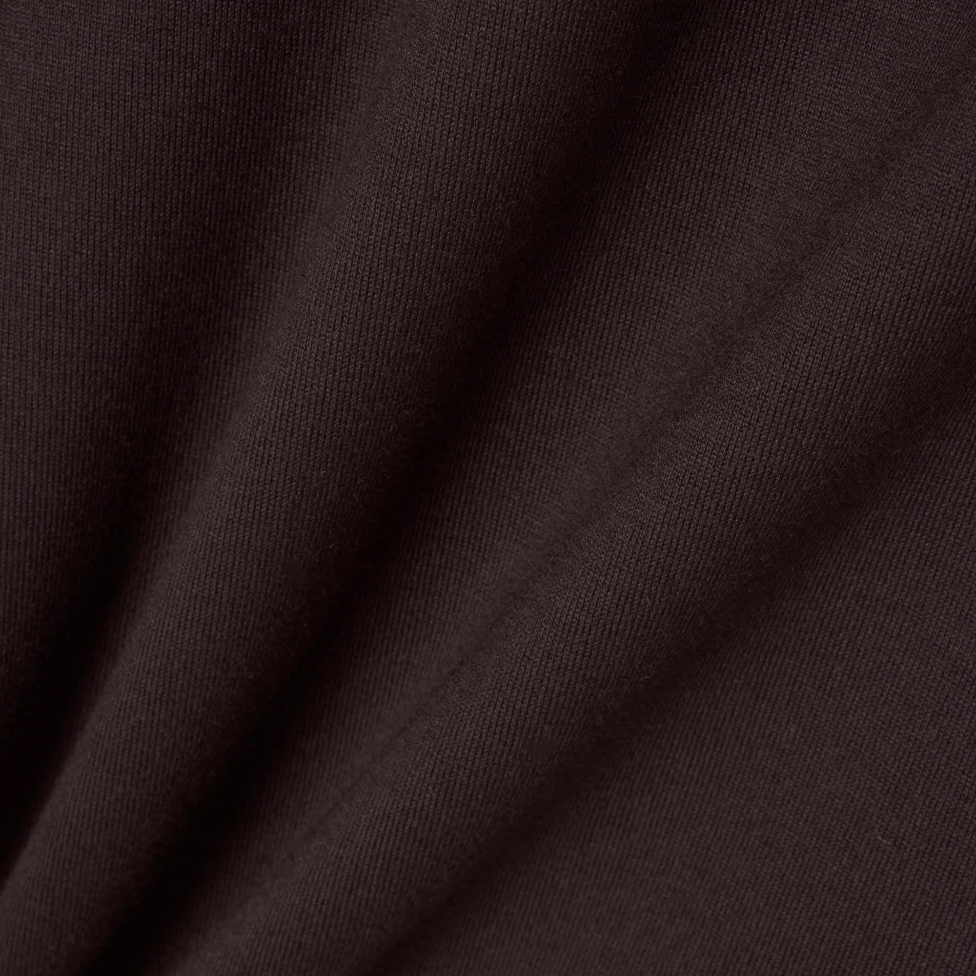 Classic Fit Heavy Badge Accent T-shirt by LACOSTE