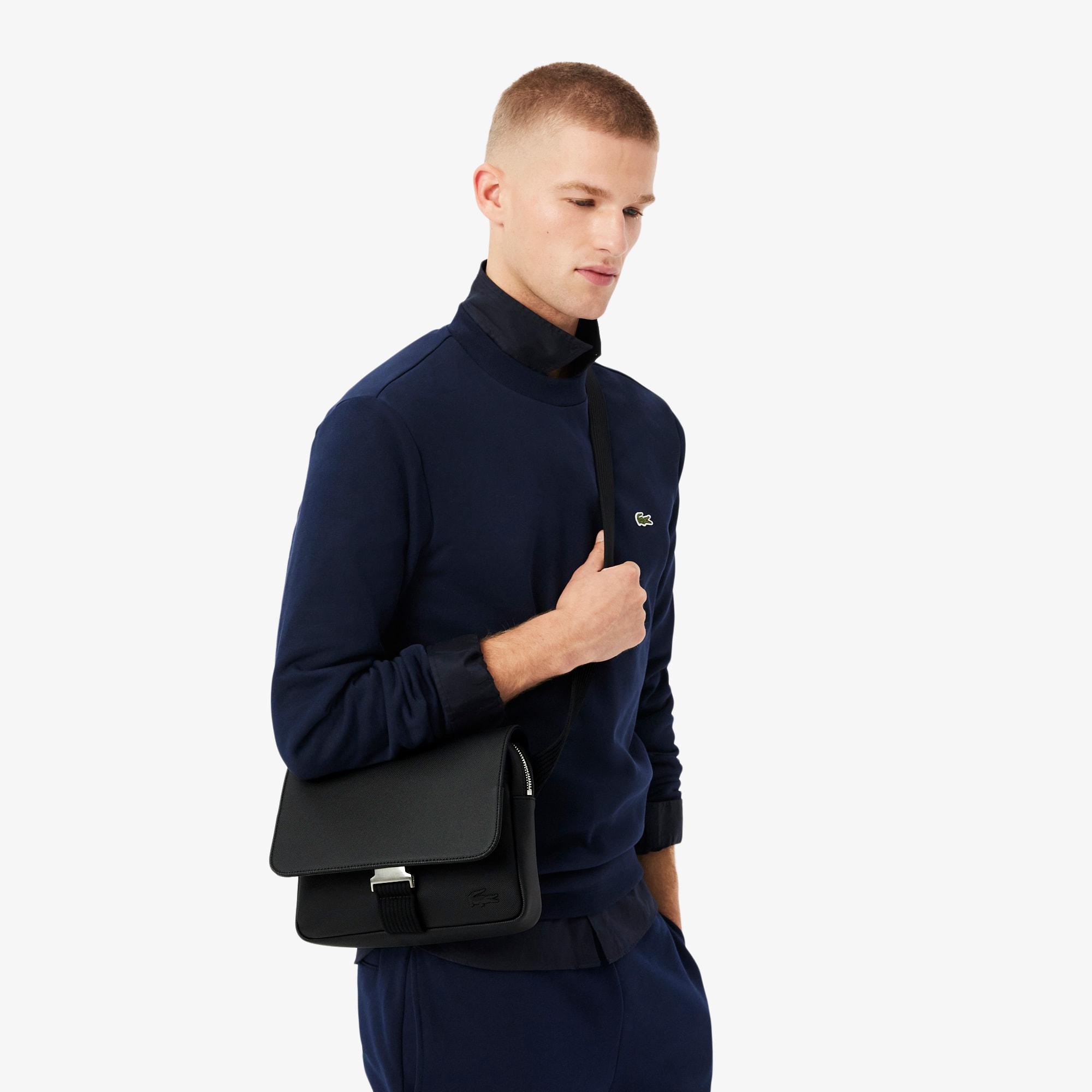 Classic Messenger Bag by LACOSTE