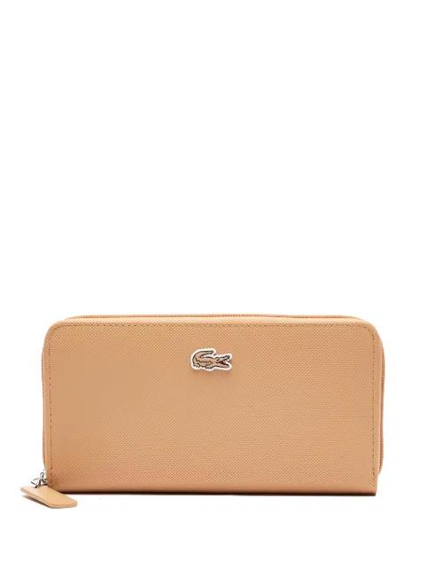 Concept Billfold logo wallet by LACOSTE