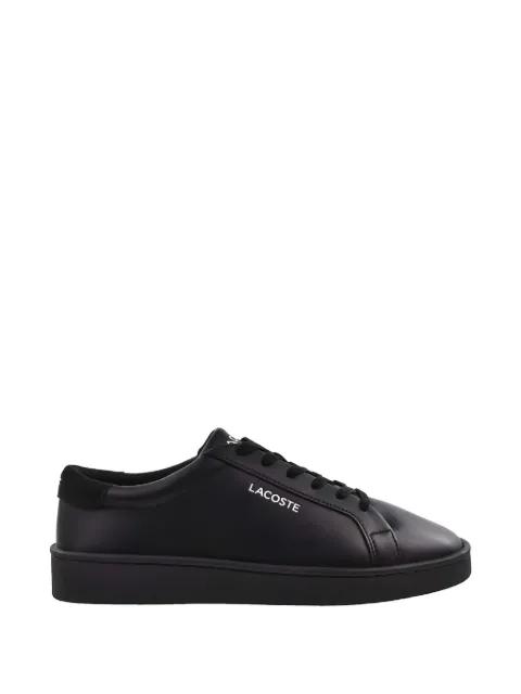 Courtderby leather sneakers by LACOSTE