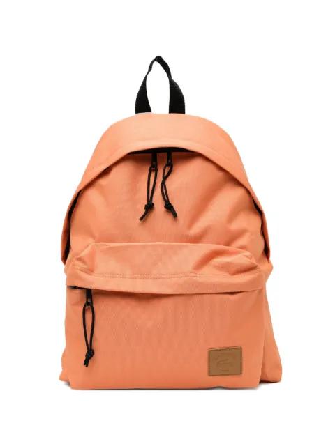 Croc backpack by LACOSTE