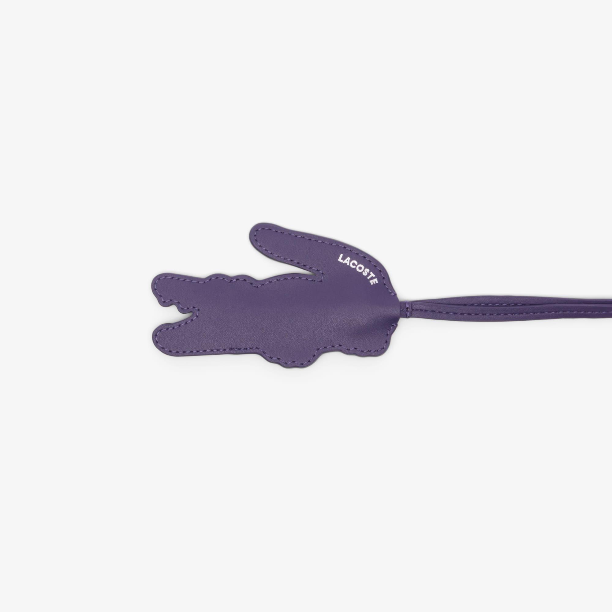 Crocodile Key Ring by LACOSTE