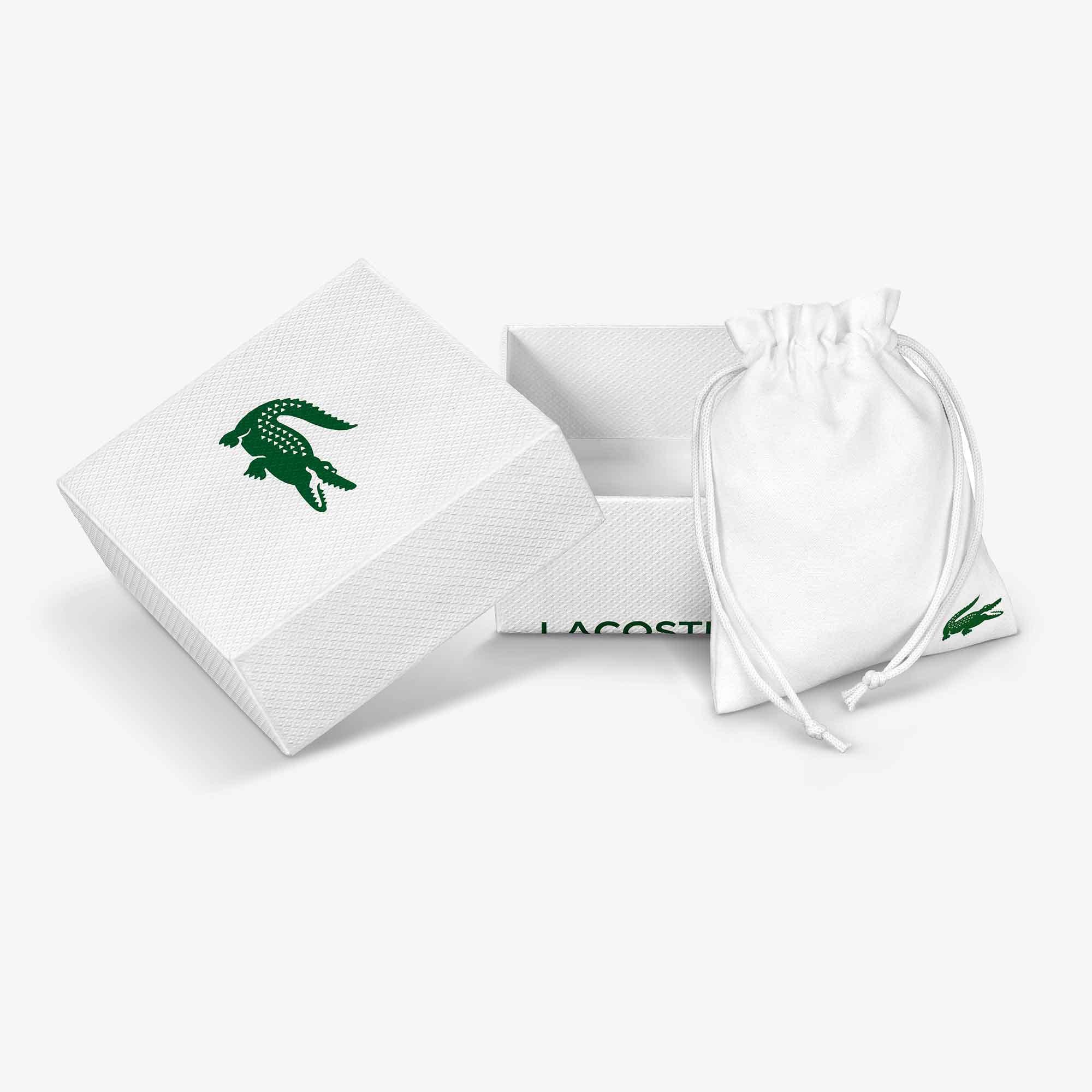 Crocodile Necklace by LACOSTE