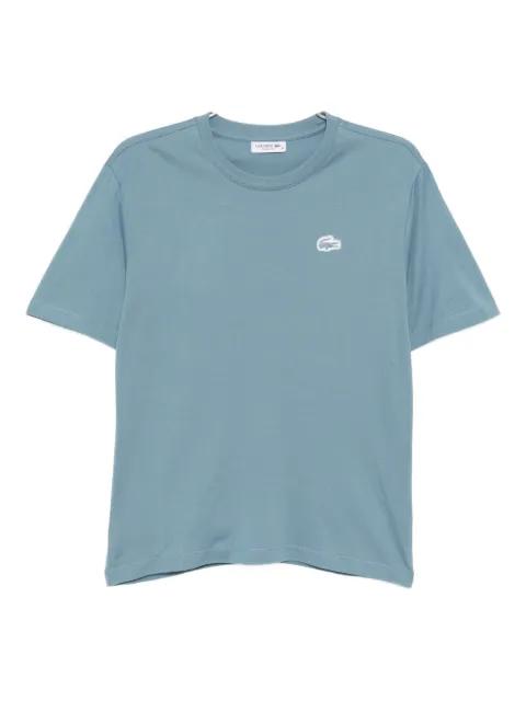 Crocodile Print Jersey T-Shirt by LACOSTE