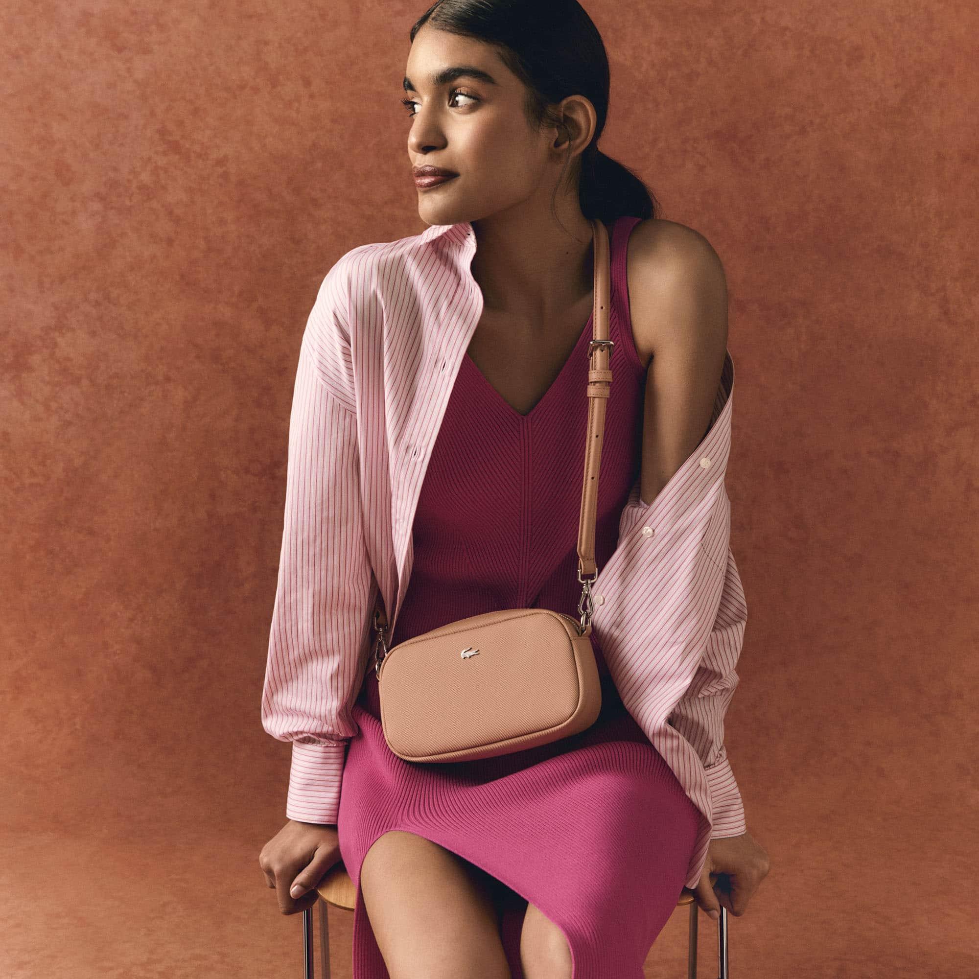 Daily City Messenger Bag by LACOSTE