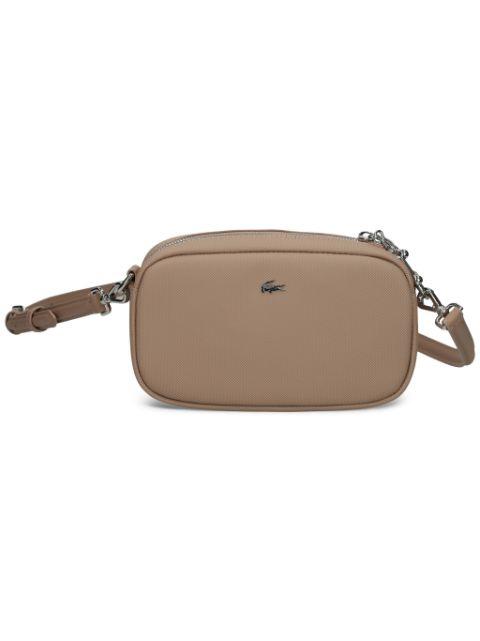 Daily City cross body bag by LACOSTE