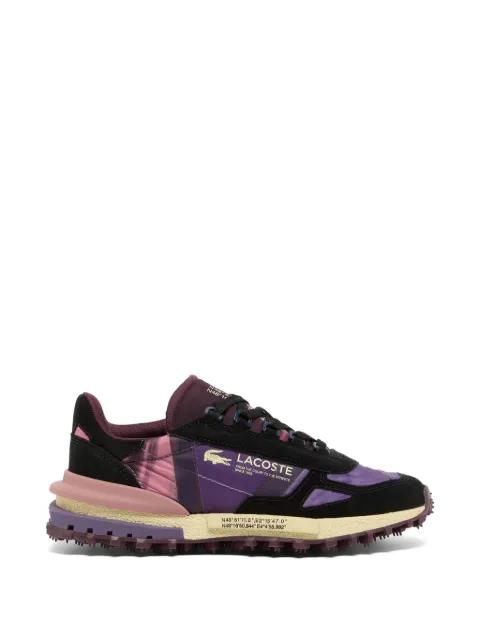 Elite Active 225 7 logo-print sneakers by LACOSTE