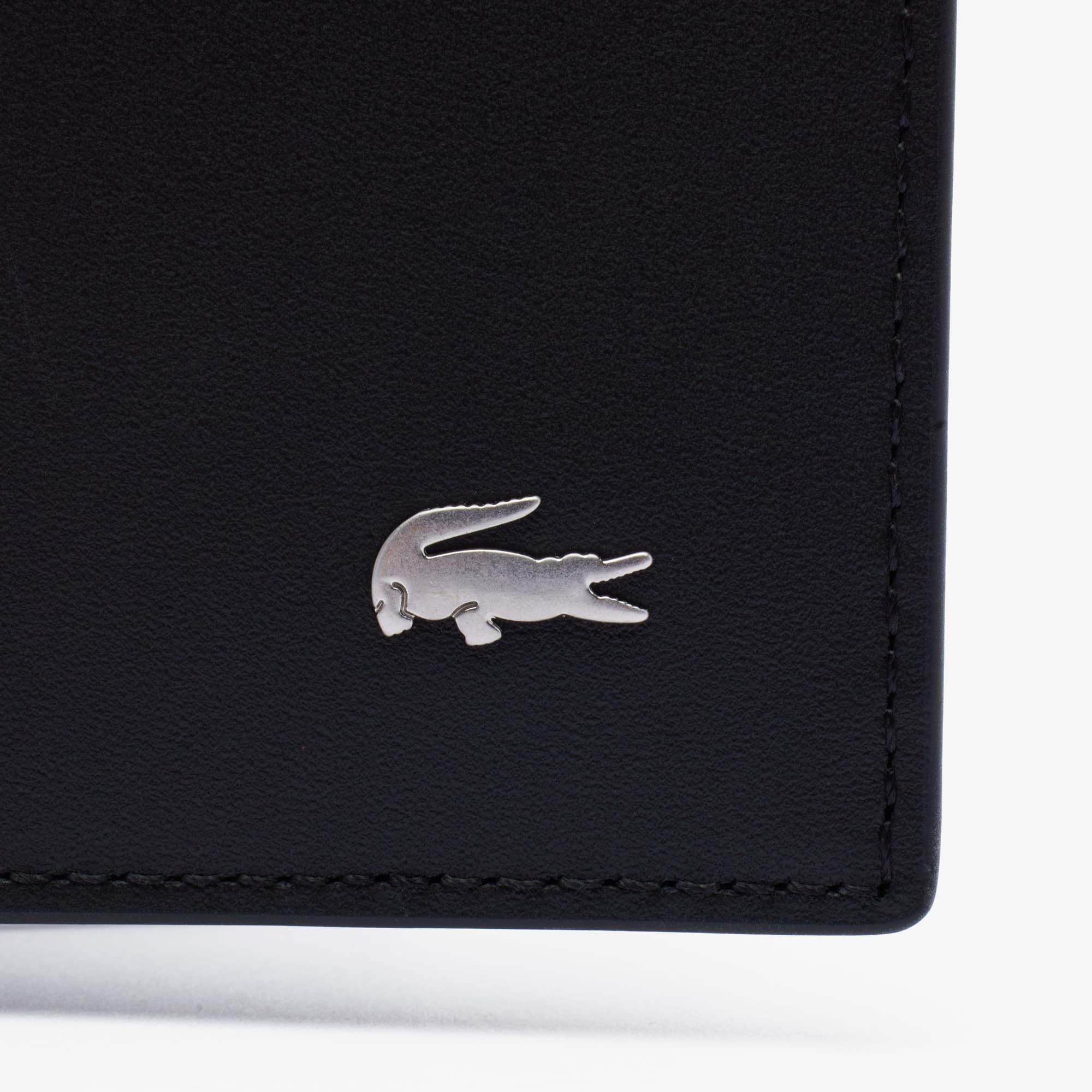 FG Leather Bill Clip by LACOSTE
