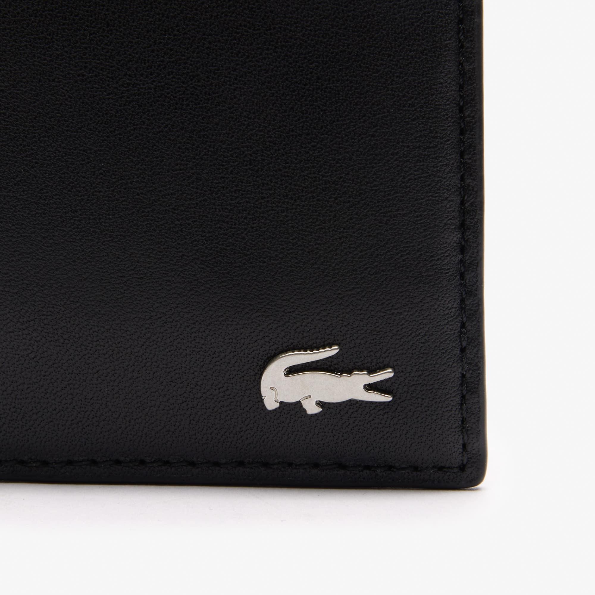 Fitzgerald Leather Card Holder by LACOSTE