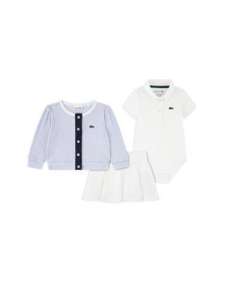Girls' Bodysuit by LACOSTE
