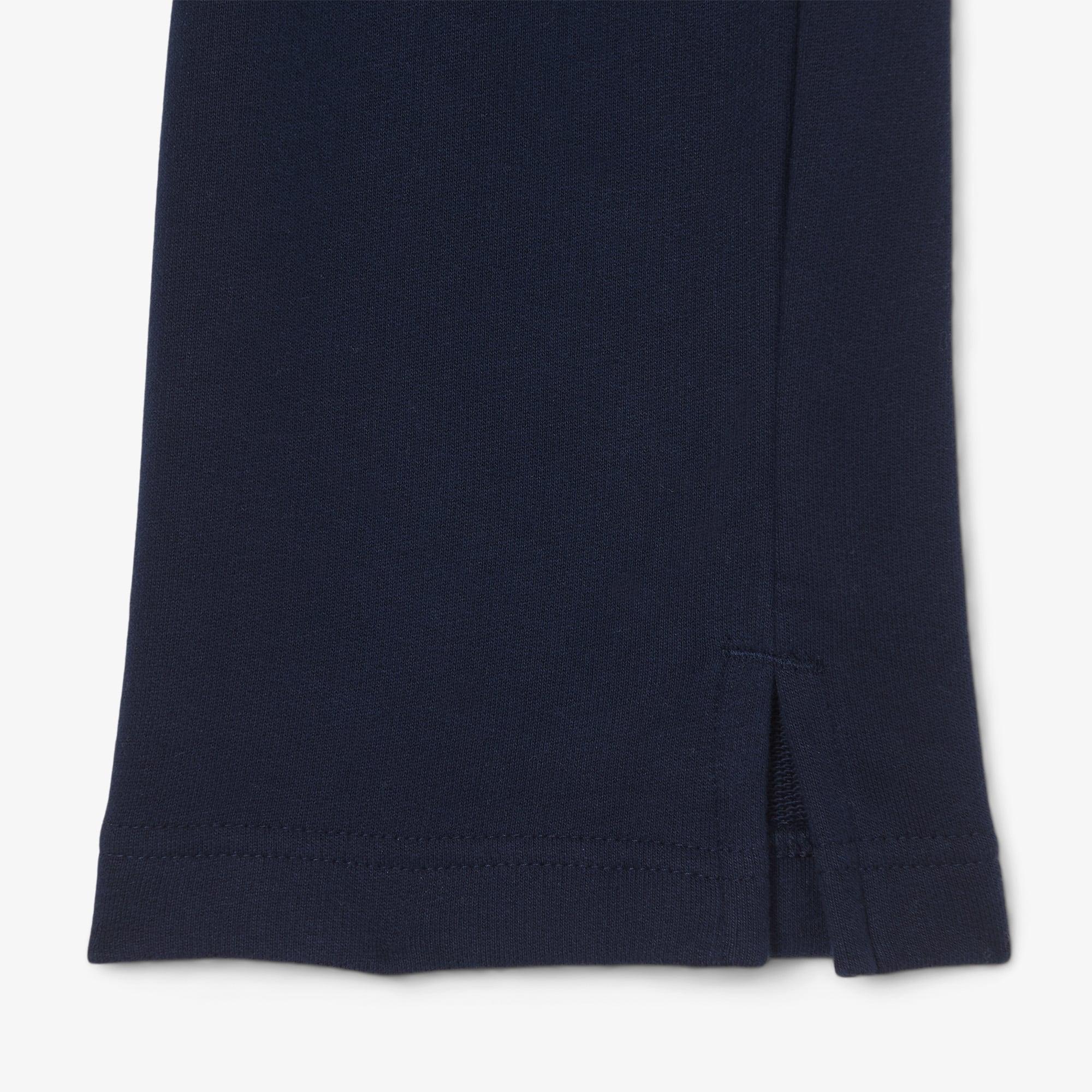 Girls' Flared Leg Fleece Sweatpants by LACOSTE
