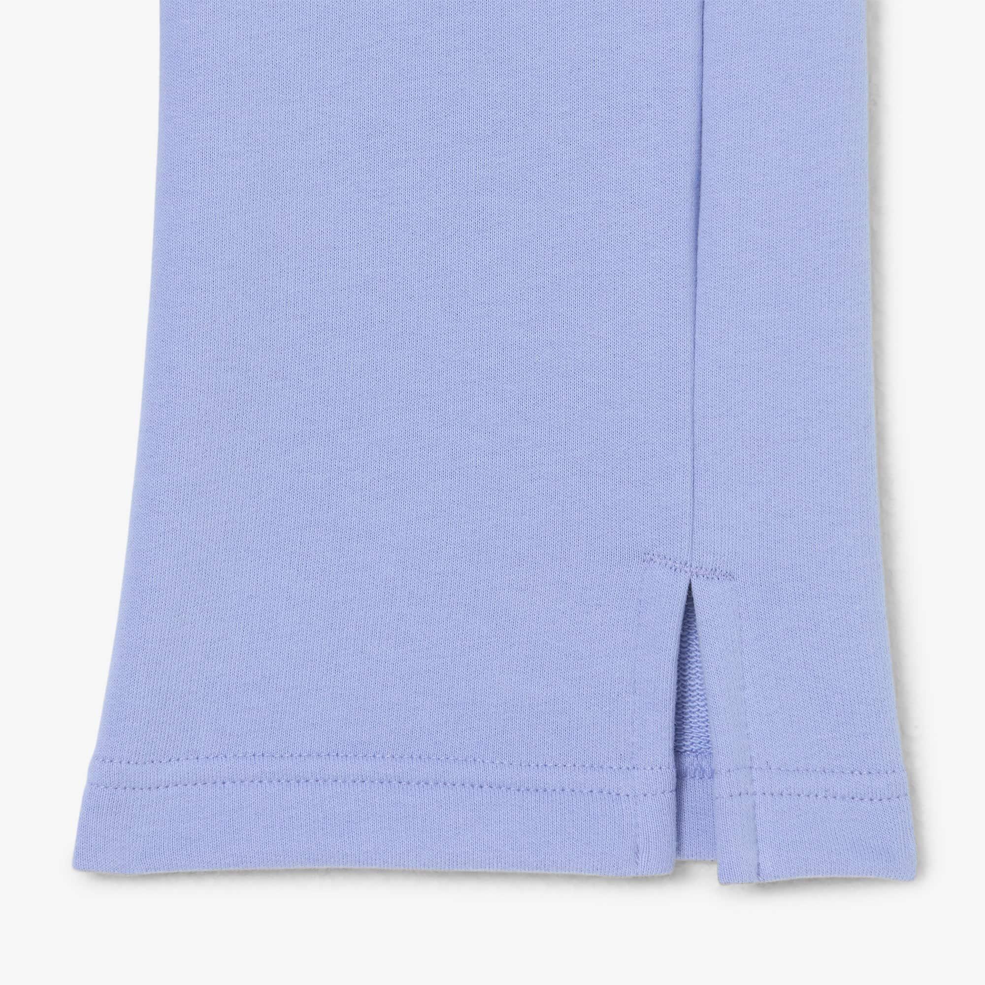 Girls' Flared Leg Fleece Sweatpants by LACOSTE
