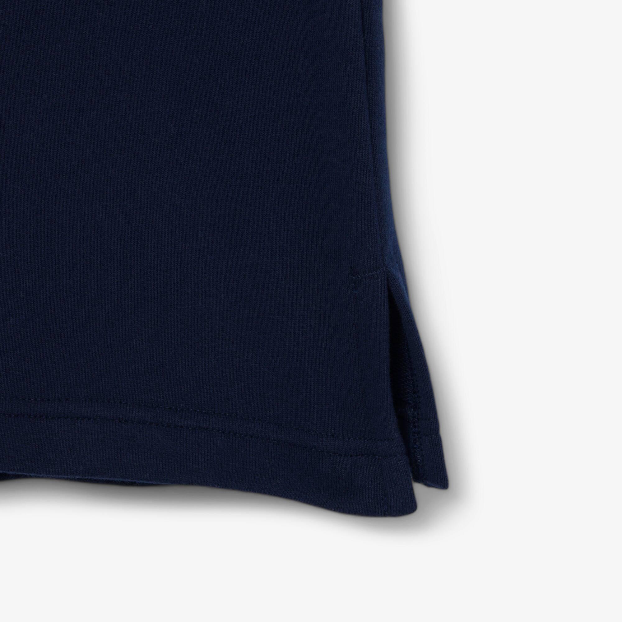 Girls' Flared Leg Fleece Sweatpants by LACOSTE