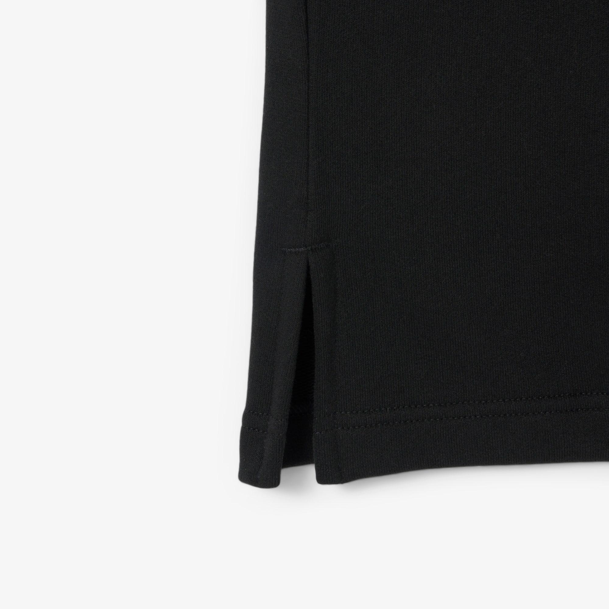 Girls' Flared Leg Fleece Sweatpants by LACOSTE